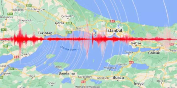 Marmara’da deprem alarmı: Uzmanlar güney kola dikkat çekti