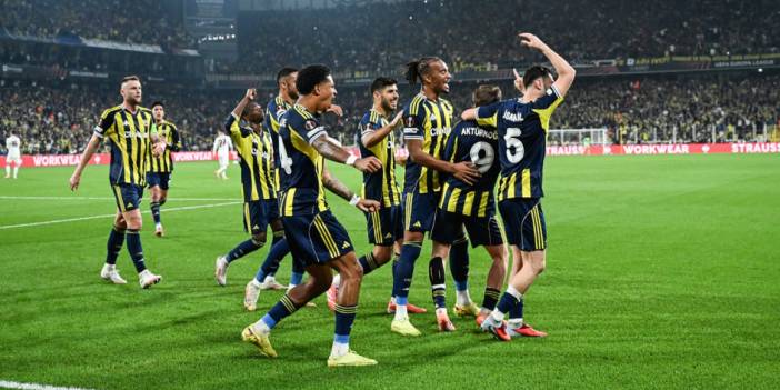Fenerbahçe, Stuttgart karşısında galibiyet
