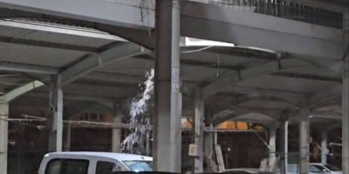 Önce deprem, ardından sağanak: Sındırgı gece boyu uyumadı