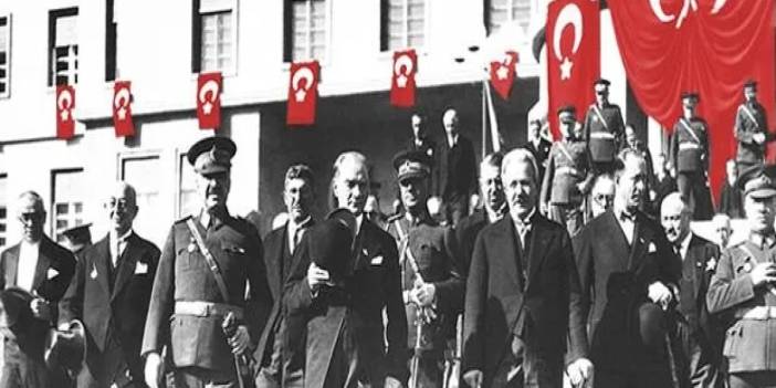 Türkiye Cumhuriyeti 102 yaşında: "Egemenlik kayıtsız şartsız milletindir"