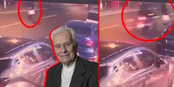 Engin Çağlar'ın ölümüne neden olan sürücünün ifadesi ortaya çıktı: O arkasına bakmadan gitti, ben de çarptım