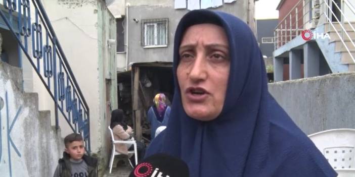 Kocaeli'deki korkunç yangından yaralı kurtulan işçiden kahreden sözler