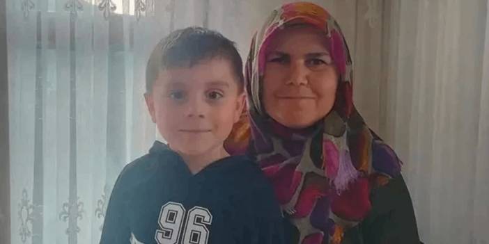 Kastamonu'da 9 gün önce kaybolan 5 yaşındaki Osman ölü bulundu! Anneden hala haber yok!