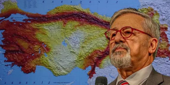 Akdeniz’de art arda deprem! Naci Görür'den çarpıcı yorum: Bu başlangıç olabilir