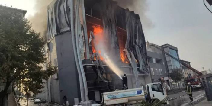 Dilovası'ndaki faciada dikkat çeken 'denetleme' detayı! 'Adresi bulamadık' demişler