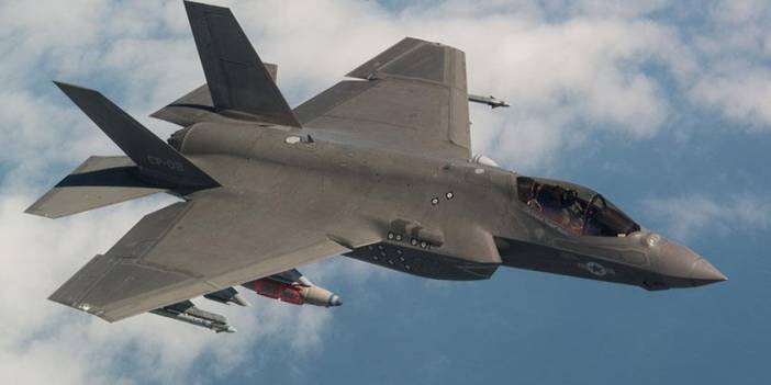 İsrail’den F-35 çıkışı: ABD, Türkiye’ye satmamalı