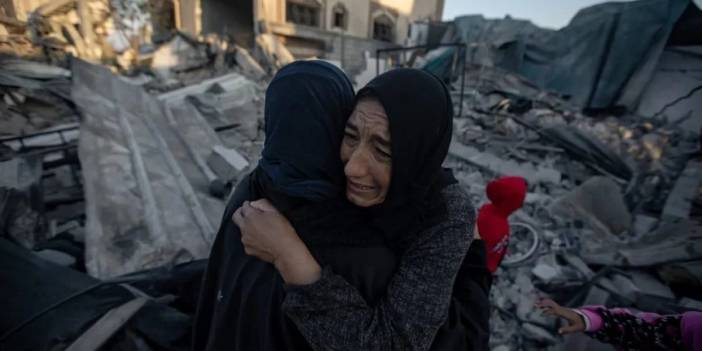 Gazze’de ateşkesin adı var kendi yok: Can kaybı 312 oldu