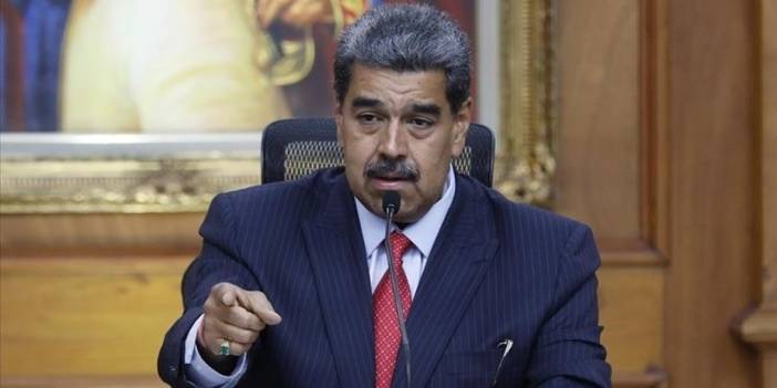 ABD-Venezuela hattında ipler koptu: Maduro resmen 'terörist' ilan edildi, başına 50 milyon dolar ödül kondu!