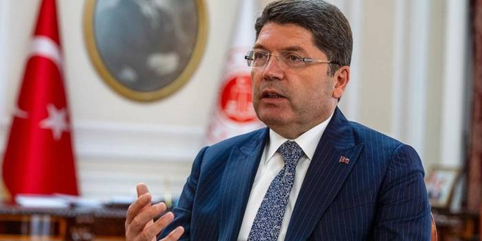 Bakan Tunç'tan 11. Yargı Paketi açıklaması: Çocukların örgüt faaliyetinde kullanılmasını önleyeceğiz