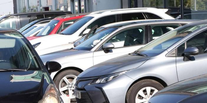 Suriye sınırında ikinci el krizi: Türk otomobilleri gümrükte kaldı