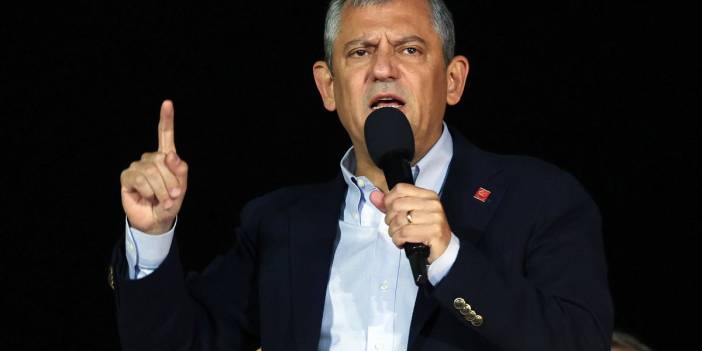 CHP Kurultayı’nda TIR’lık imza sürprizi: 25,1 milyon imza Ankara Arena önünde