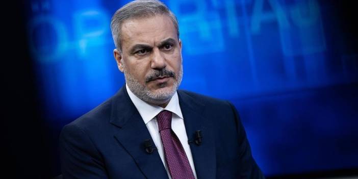 Hakan Fidan’dan kritik Tahran çıkarması