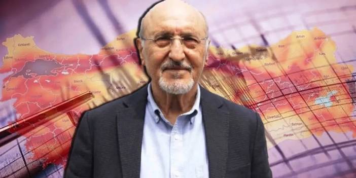 Prof. Osman Bektaş riskli depremin konumunu böyle açıkladı: İstanbul değil Bursa!