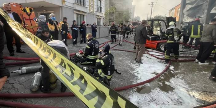 Dilovası faciasının ardından yeni gelişme: Tutuklu parfüm fabrikası sahibi cezaevinde öldü