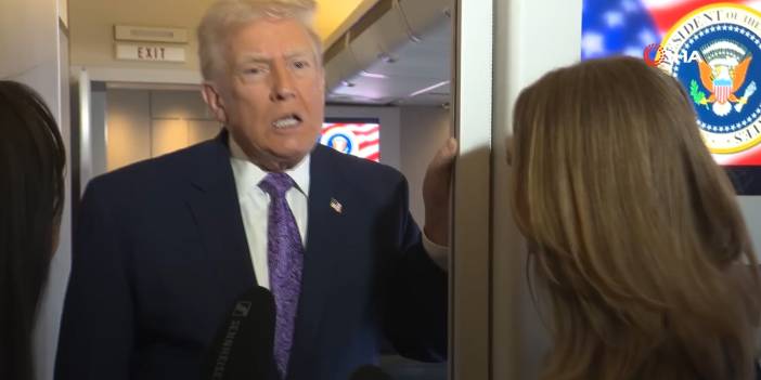 Trump açıkladı: Maduro ile görüştüm, iyi geçti ama…