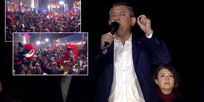 Özgür Özel asgari ücret teklifini açıkladı: 'Altı olmaz' dedi