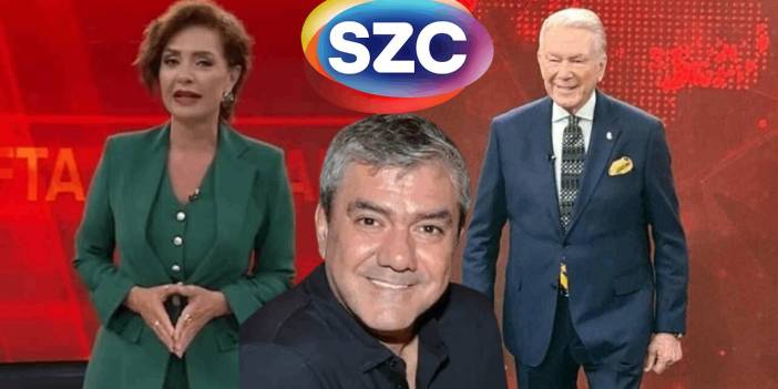 Sözcü TV'de Yılmaz Özdil depremi! Uğur Dündar ve Özlem Gürses istifa etti