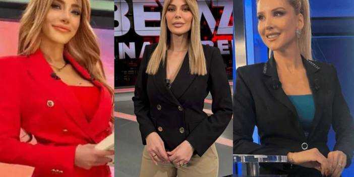 TV spikerleri Ela Rumeysa Cebeci, Meltem Acet ve Hande Sarıoğlu'na gözaltı