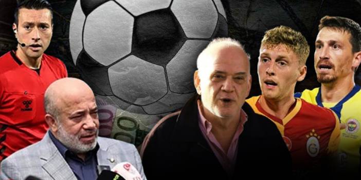 Bahis soruşturmasında 56. madde depremi: Ömür boyu men ve küme düşme masada