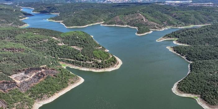 İstanbul susuzlukla burun buruna: Barajlar kurudu, seviye yüzde 17’ye çakıldı