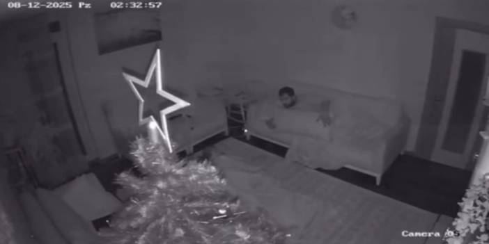 Antalya'da korkutan deprem: Panik anları ortaya çıktı