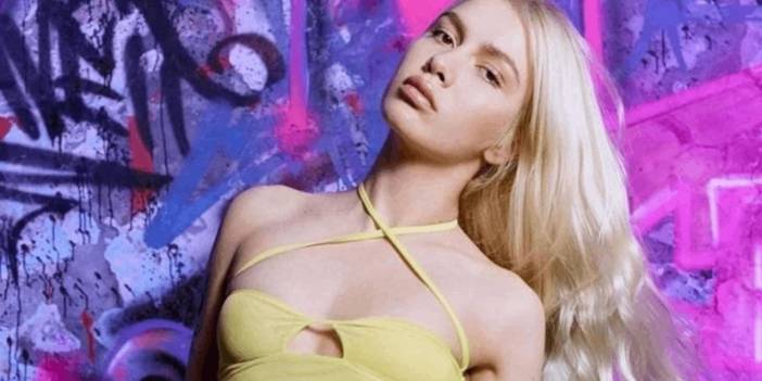 Aleyna Tilki artık sarışın değil! İşte yeni imajı