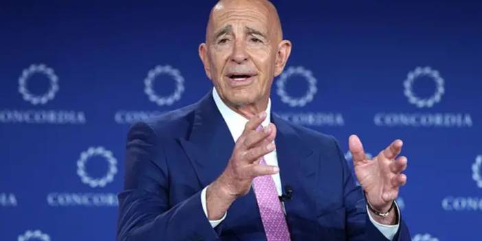 ABD büyükelçisi Barrack’tan Türkiye’ye Gazze önerisi: Uluslararası güce katılım gerçekleşmeli