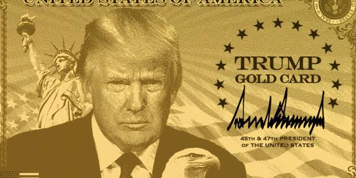 Trump,1 milyon dolarlık ‘Altın Kart’ vize programını başlattı