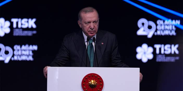 Erdoğan'dan dikkat çeken asgari ücret çıkışı