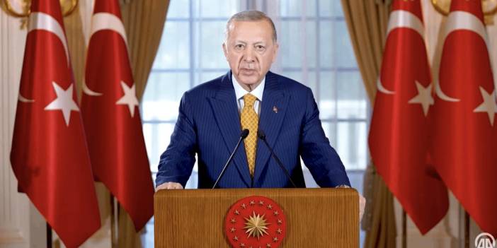 Erdoğan'dan Rusya-Ukrayna savaşını bitirecek mesaj: "İstanbul süreci" vurgusu