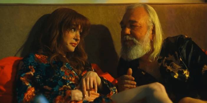 Asena Keskinci'nin artı +18 sahneleri gündem oldu