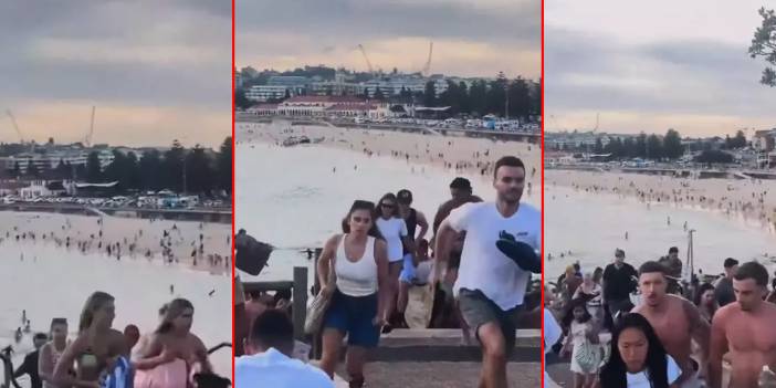 Avustralya'nın ünlü plajında silahlı saldırı! Ölü ve yaralılar var