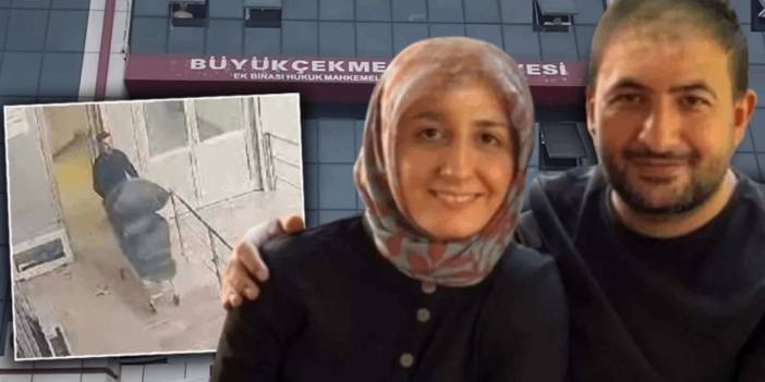 Büyükçekmece Adliyesi'ndeki soygunda flaş gelişme: 2 isim hakkında kırmızı bülten çıkarıldı