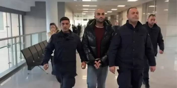 Uyuşturucu soruşturmasında Sercan Yaşar tahliye edildi