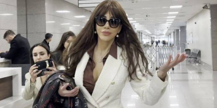 Ela Rümeysa Cebeci'den dikkat çeken savunma: Testler yanlış çıkmış