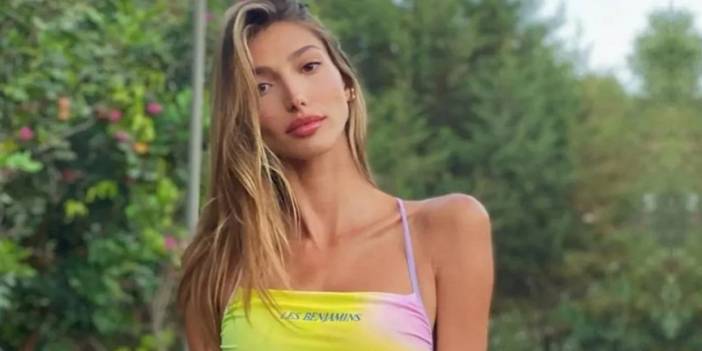 Sevval Şahin'den dikkat çeken paylaşımlar