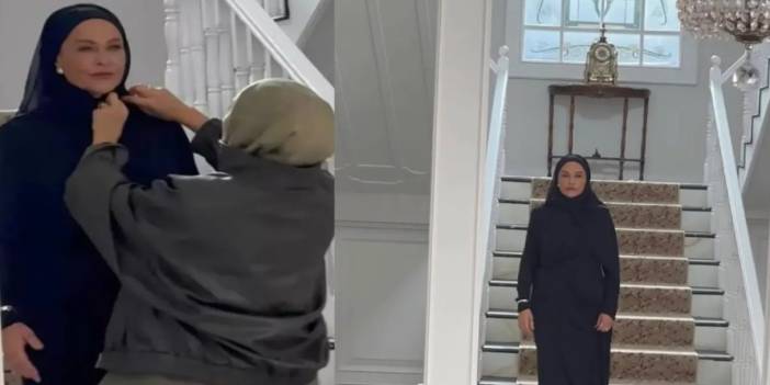 Hülya Avşar 4 yıl sonra setlere döndü: İzleyici karşısına çıkacak