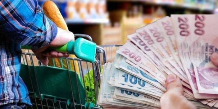 Asgari ücret zammı gelmeden etiketler değişti