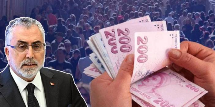 Asgari ücret açıklandı