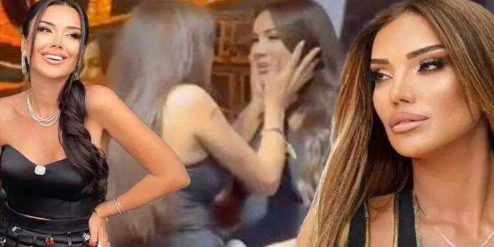 Kardeşler birbirine girdi! Sıla Doğu, Dilan Polat'ı dövdü