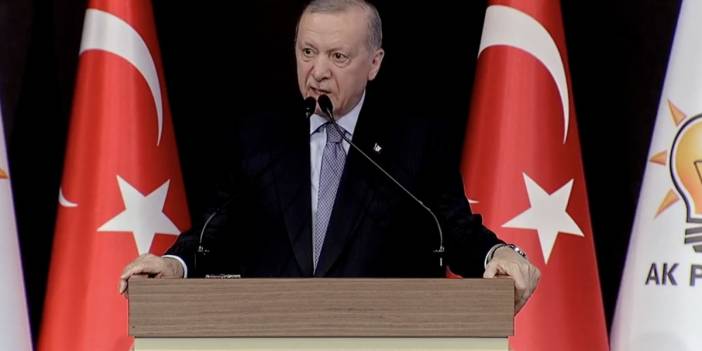 Erdoğan'dan asgari ücret açıklaması
