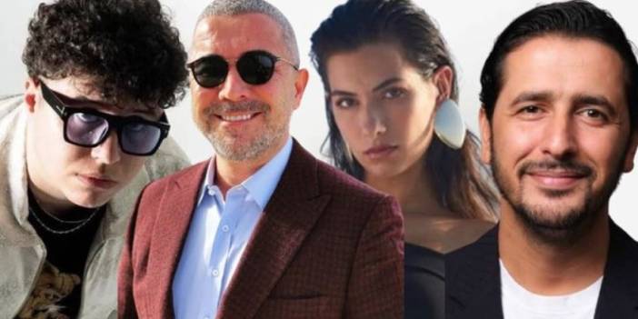 Ünlü rapçi 'Ege', Buse İskenderoğlu, Veysi Ateş ve Taner Çağlı gözaltına alındı