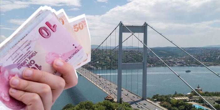 Sürücülere kötü haber: Otoyol ve köprü ücretlerine %25 zam