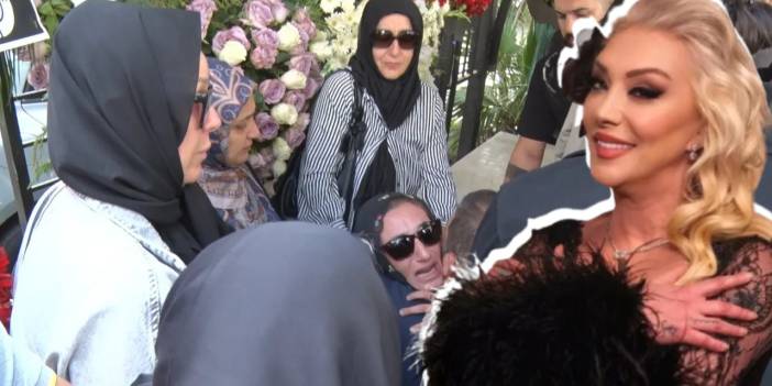 Güllü’nün ablası cenazedeki o anı ilk kez anlattı: Yılan gibi sağa sola bakıyordu