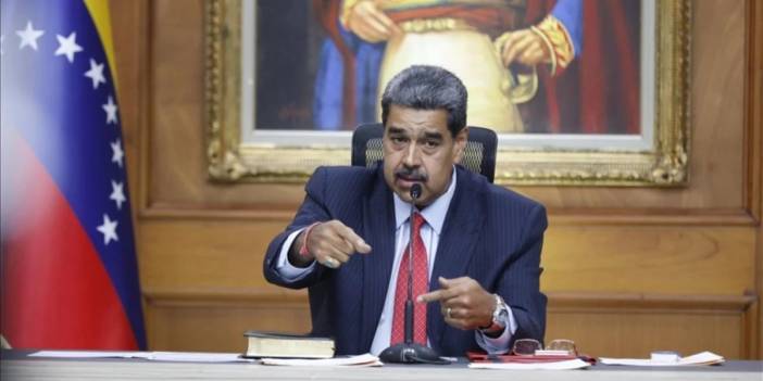 Venezuela liderliğinden esarete: Maduro dönemi bitti, petrol savaşları mı başlıyor?