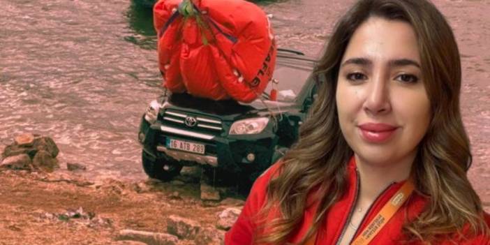 Elif Kumal'ın ölüm nedeni belli oldu: Aracı göle saplanmıştı halde bulunmuştu
