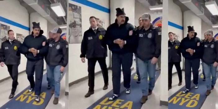 Venezuela Devlet Başkanı Maduro'ya bir şok daha! İsviçre'den flaş karar