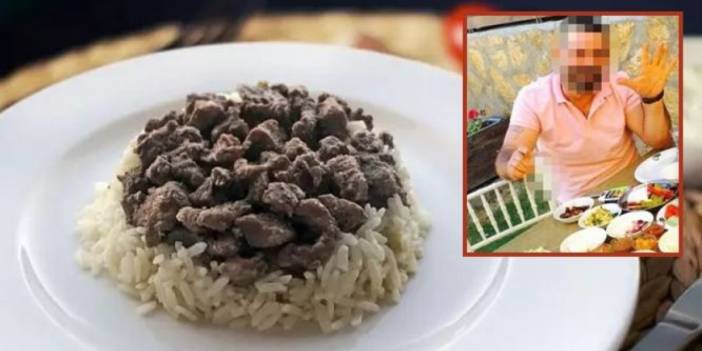 500 kilo domuz etli pilav dağıttı iddiası: Aydın'da şoke eden olay