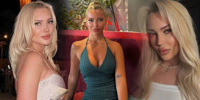 Uyuşturucu testi pozitif çıkan Senna Yıldız sosyal medya hesabından Kur'an ayeti paylaştı