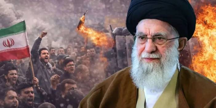 İran dini lideri Hamaney öldürüldü iddiası! İsrail'den flaş 'teyidi bekliyoruz' açıklaması